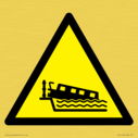 w519-warning-grounding-narrow-boat-on-lock-cill~